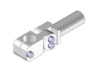 [7.Y00351] ELBOW GRIPPER ARM 20 20 100