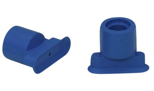 [10.01.05.00429] OVAL VACUUM CUP Flat Scution Pad -HT1, SGON 15x5 HT1-60 M5-AG