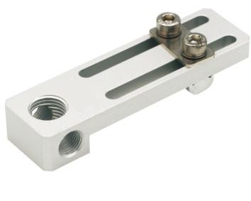 [7.Y00238-T] Thread Clamp Adjustable 14 - G 1/8