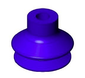 [FG 9mm HT 2.5 -Bellows Suction] Vacuum cup FG 9mm HT 2.5 -Bellows Suction